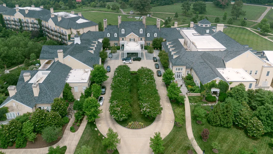 Nadia and Mofe’s wedding at Salamander Resort and Spa