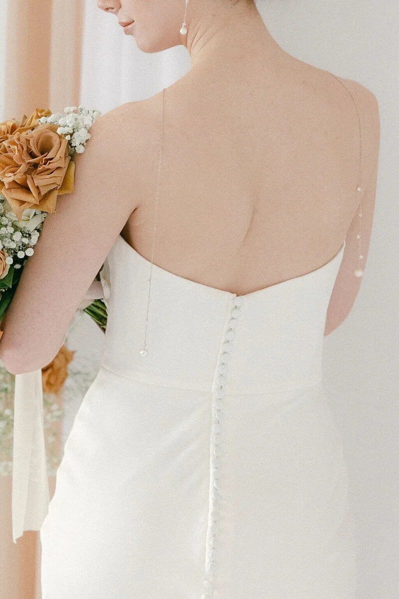 Washington DC bridal portrait 2