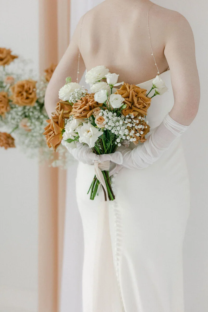 Washington DC bridal portrait 3