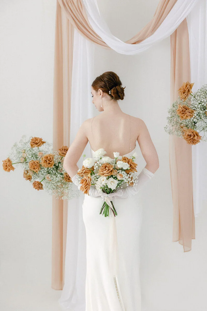 Washington DC bridal portrait 4