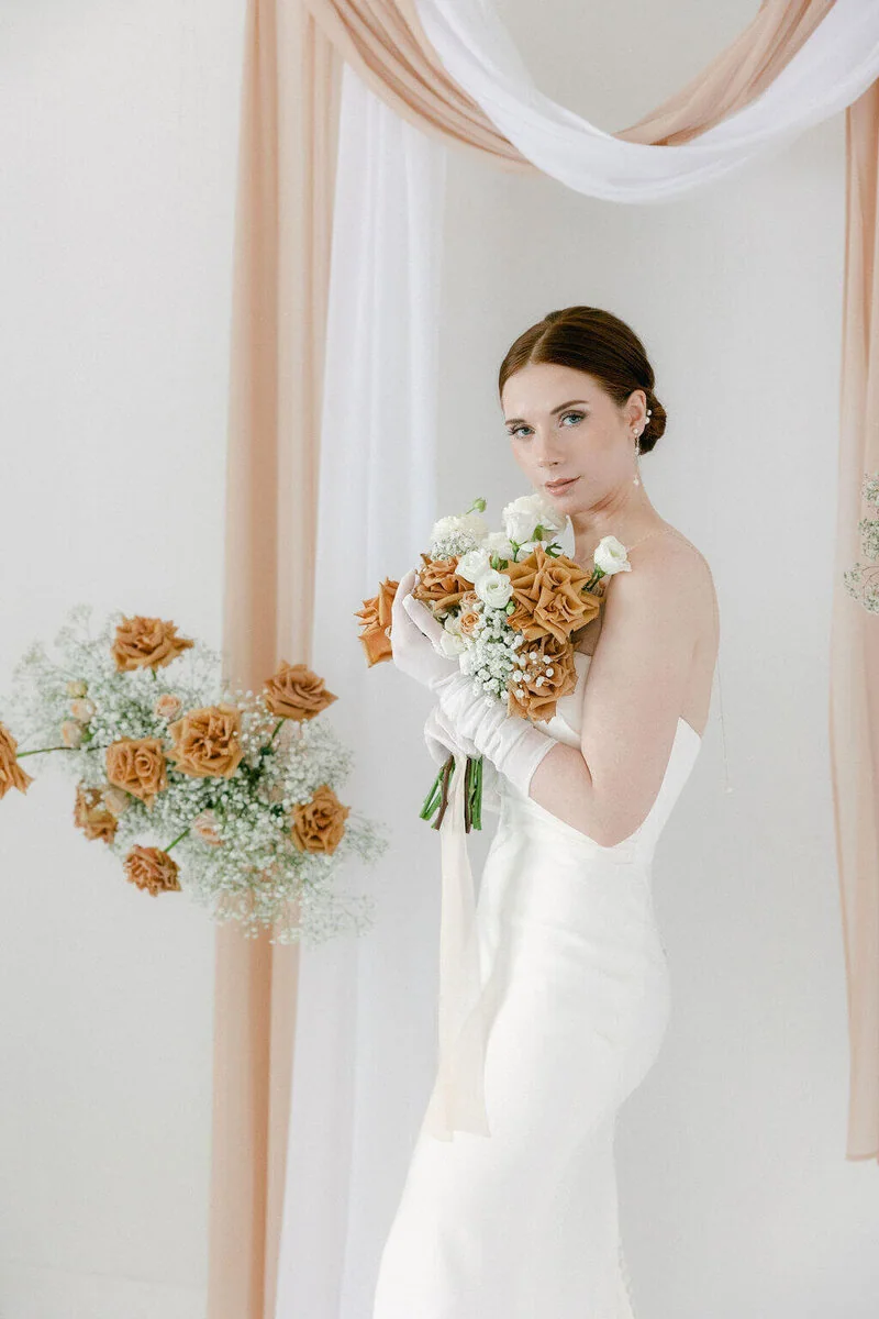 Washington DC bridal portrait 5