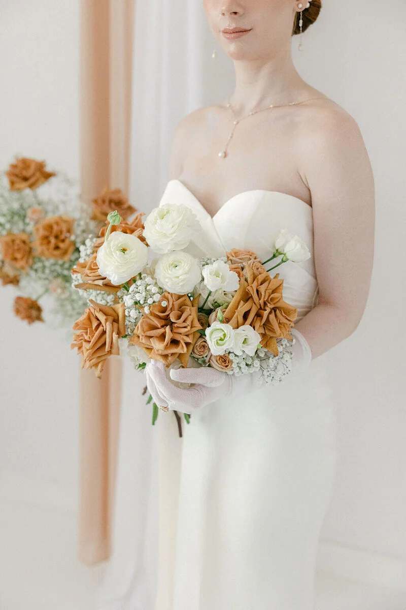 Washington DC bridal portrait 7