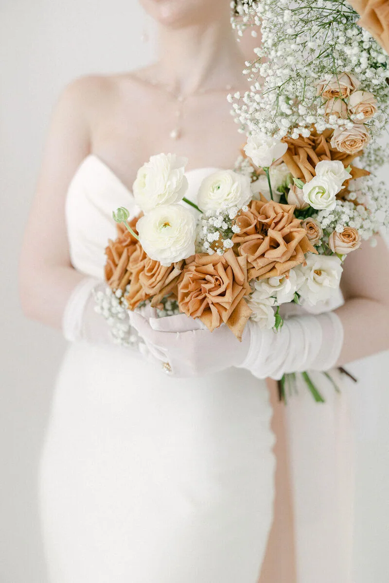 Washington DC bridal portrait 9