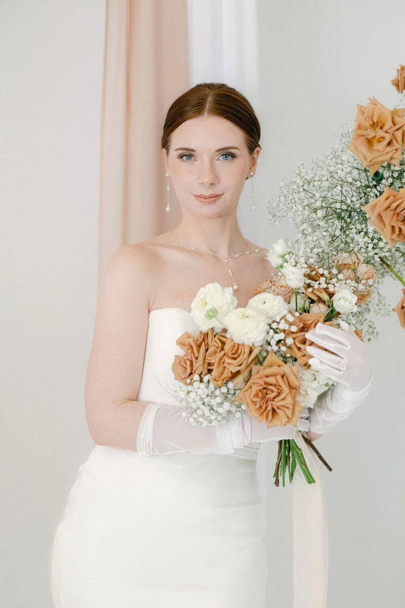 Washington DC bridal portrait 11