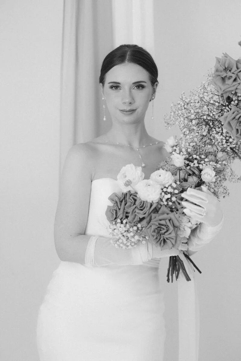 Washington DC bridal portrait 12