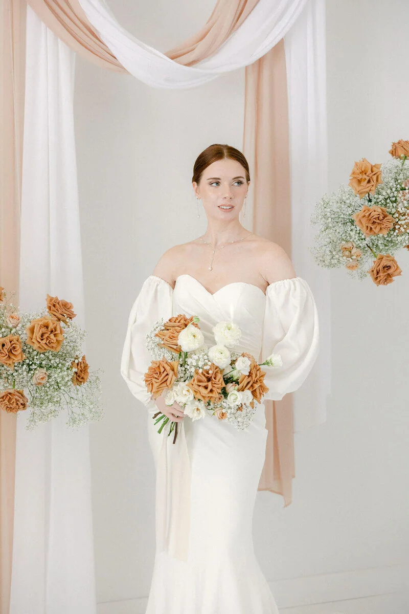 Washington DC bridal portrait 13