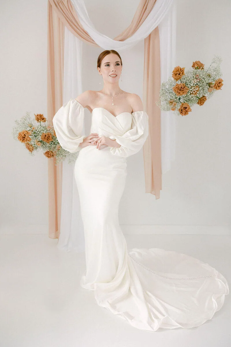 Washington DC bridal portrait 23