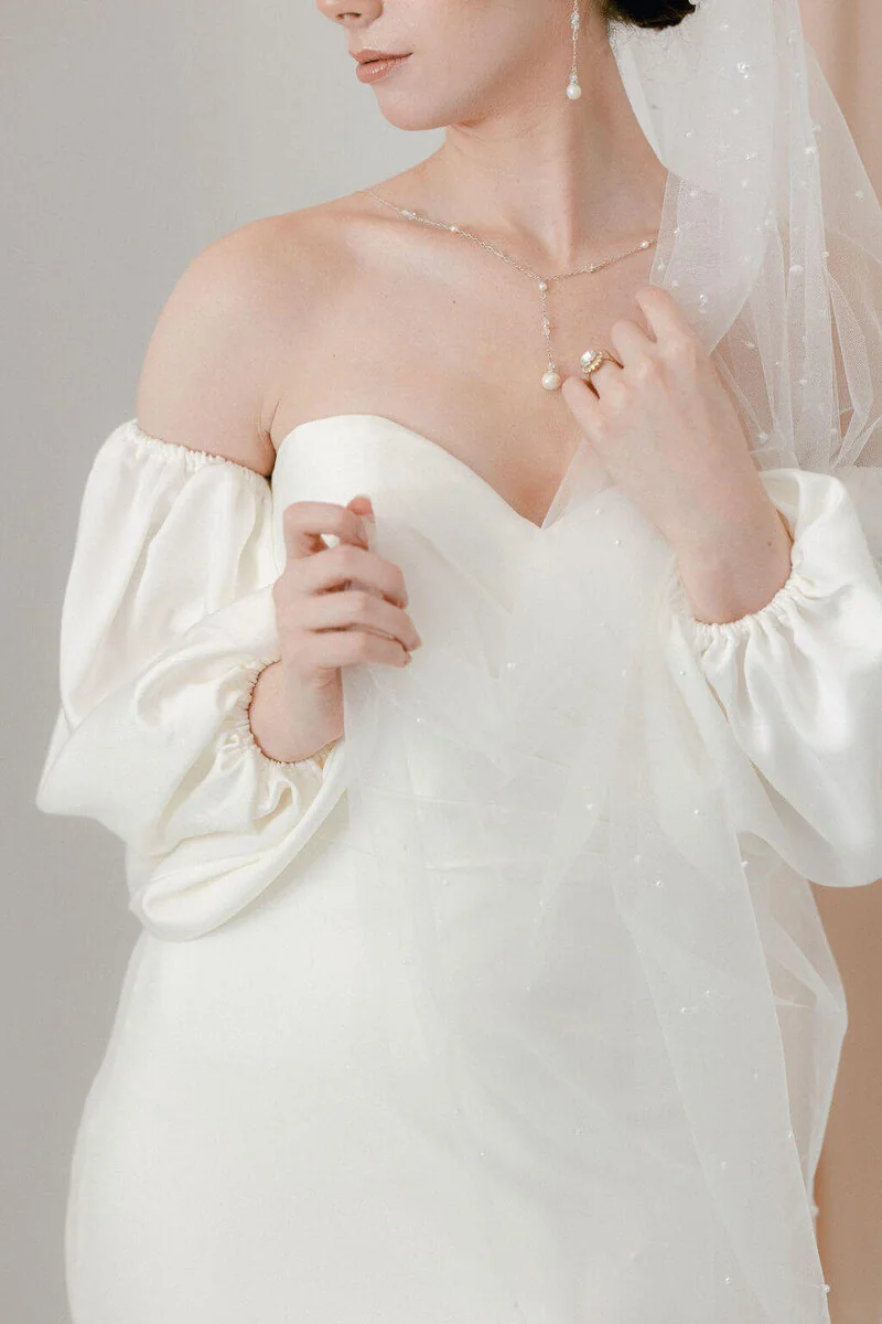 Washington DC bridal portrait 29