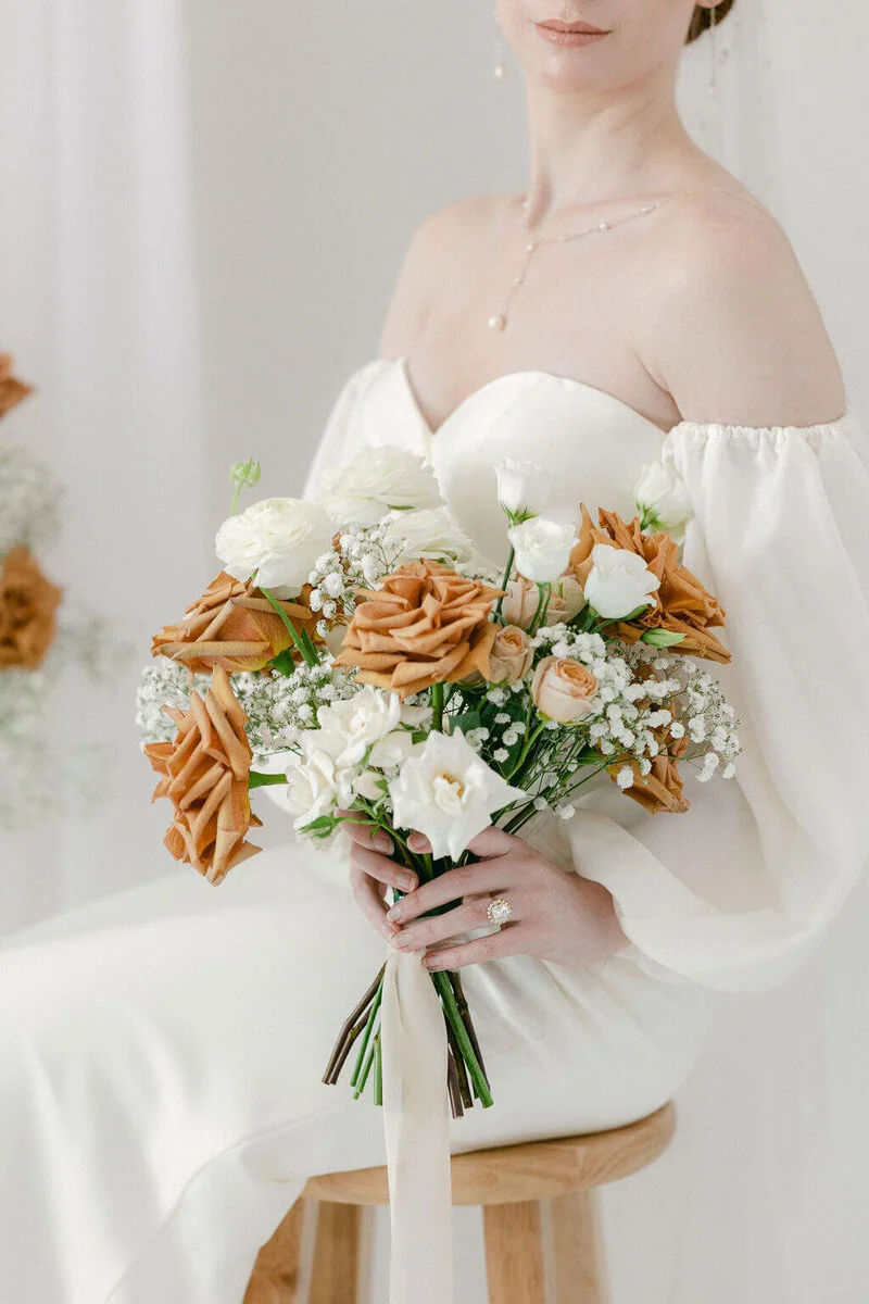 Washington DC bridal portrait 31