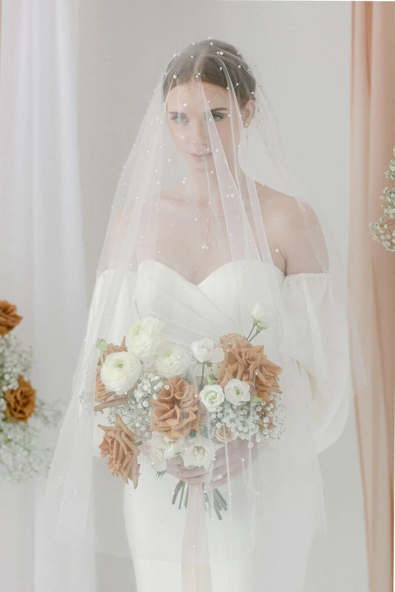 Washington DC bridal portrait 32