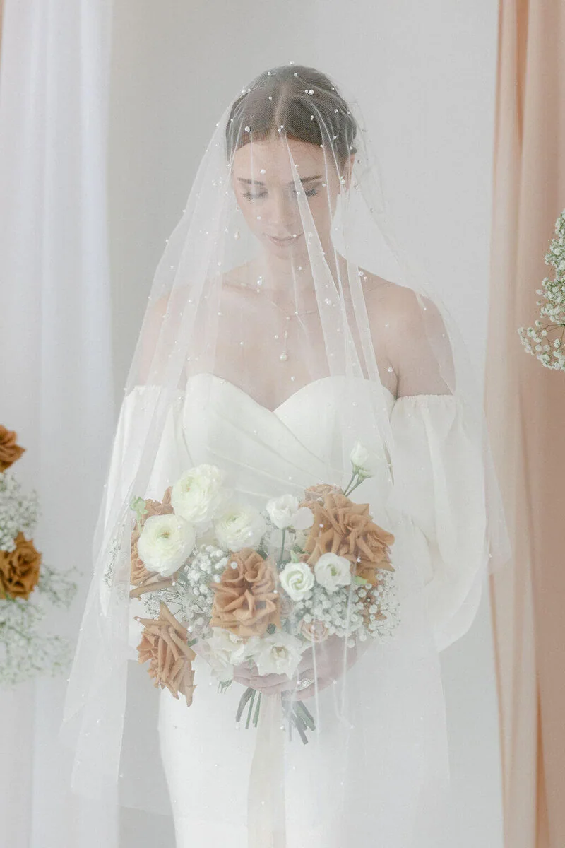 Washington DC bridal portrait 33
