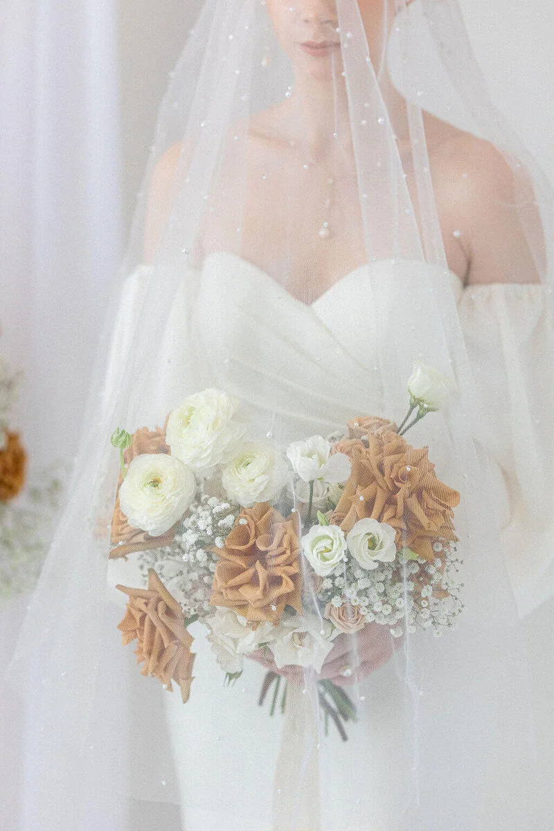 Washington DC bridal portrait 34