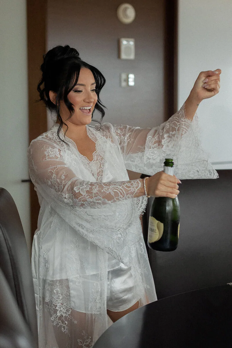 Melissa and Bradley’s Belmont Manor wedding photograph 2