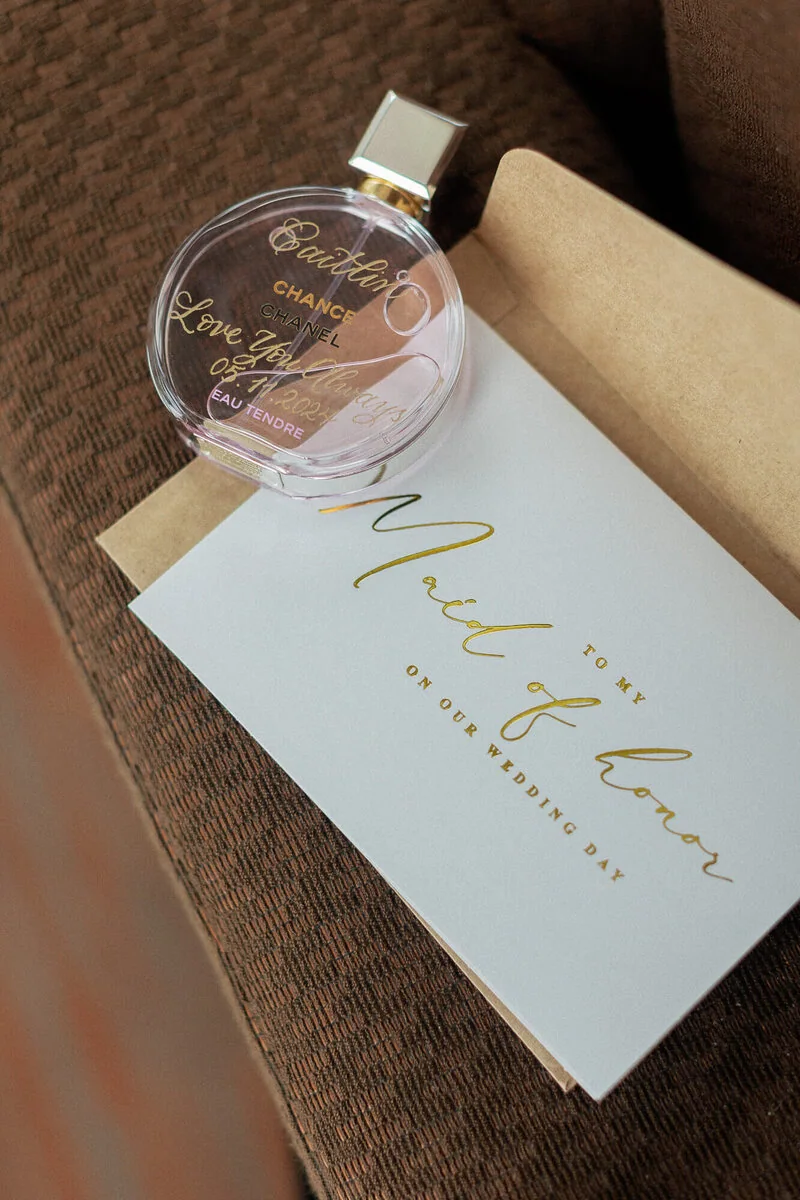 Melissa and Bradley’s Belmont Manor wedding photograph 3