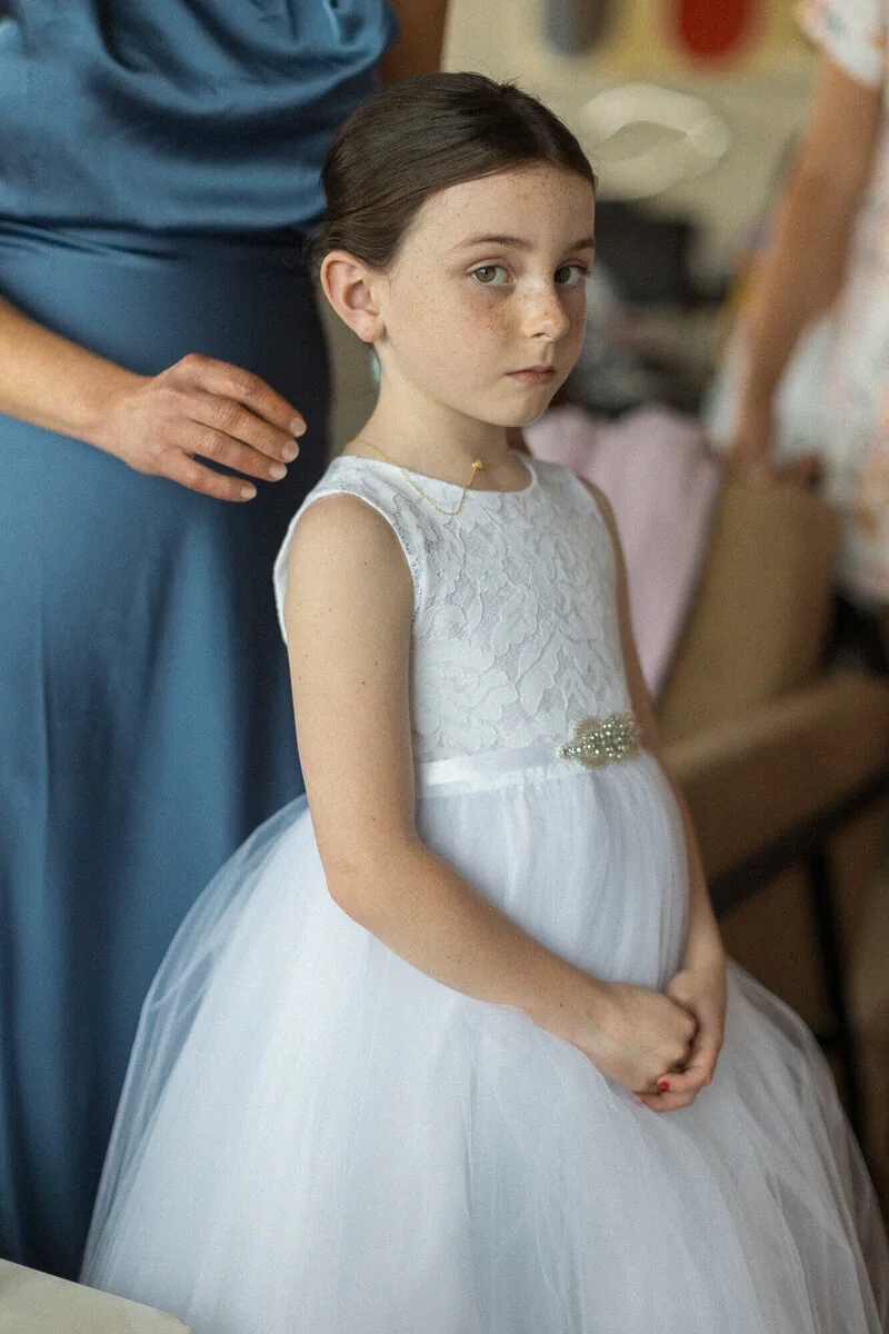 Melissa and Bradley’s Belmont Manor wedding photograph 8