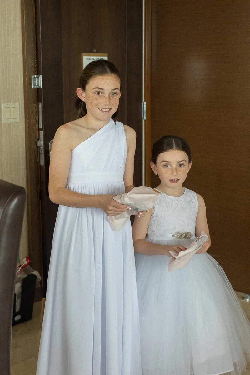 Melissa and Bradley’s Belmont Manor wedding photograph 10