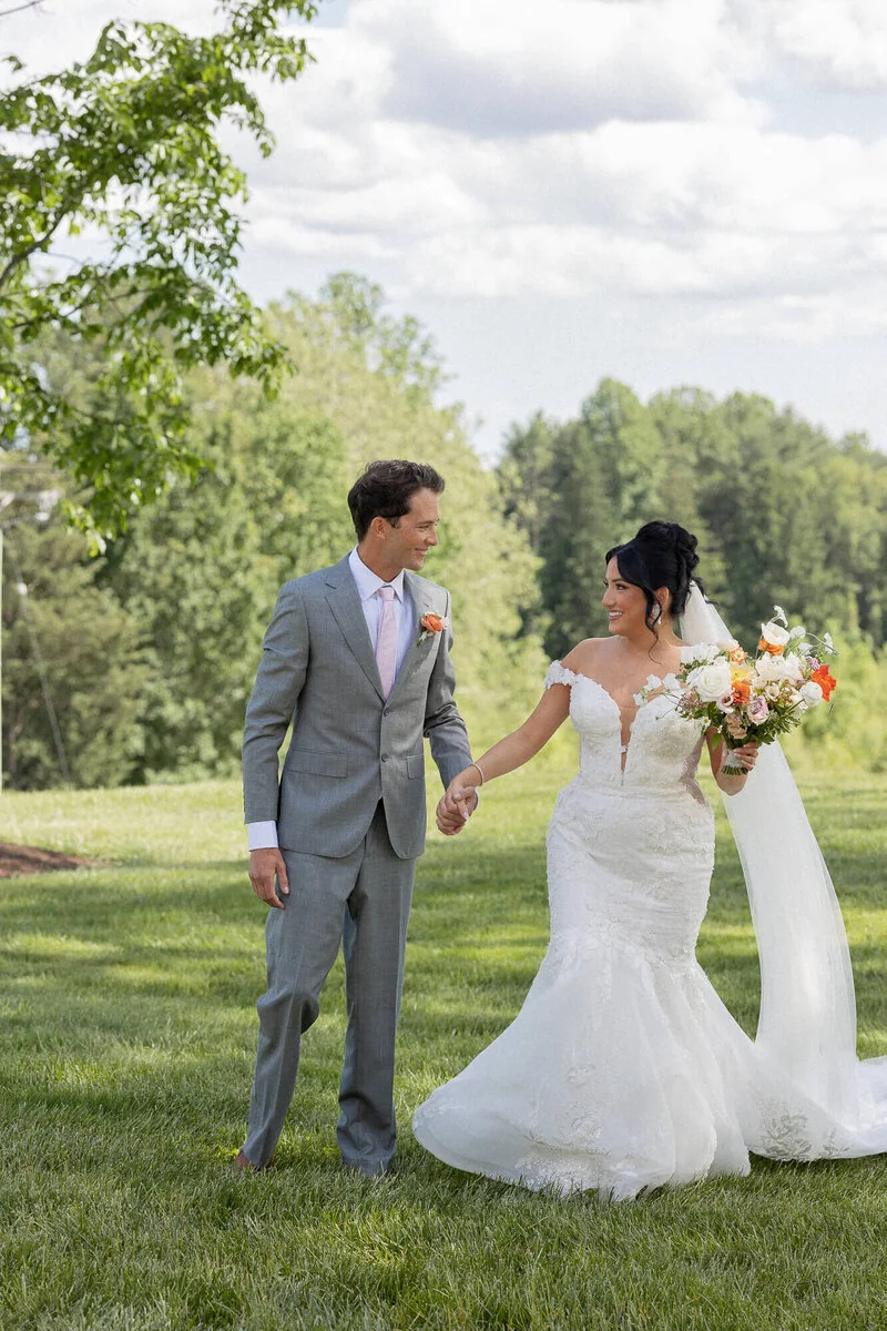 Melissa and Bradley’s Belmont Manor wedding photograph 26