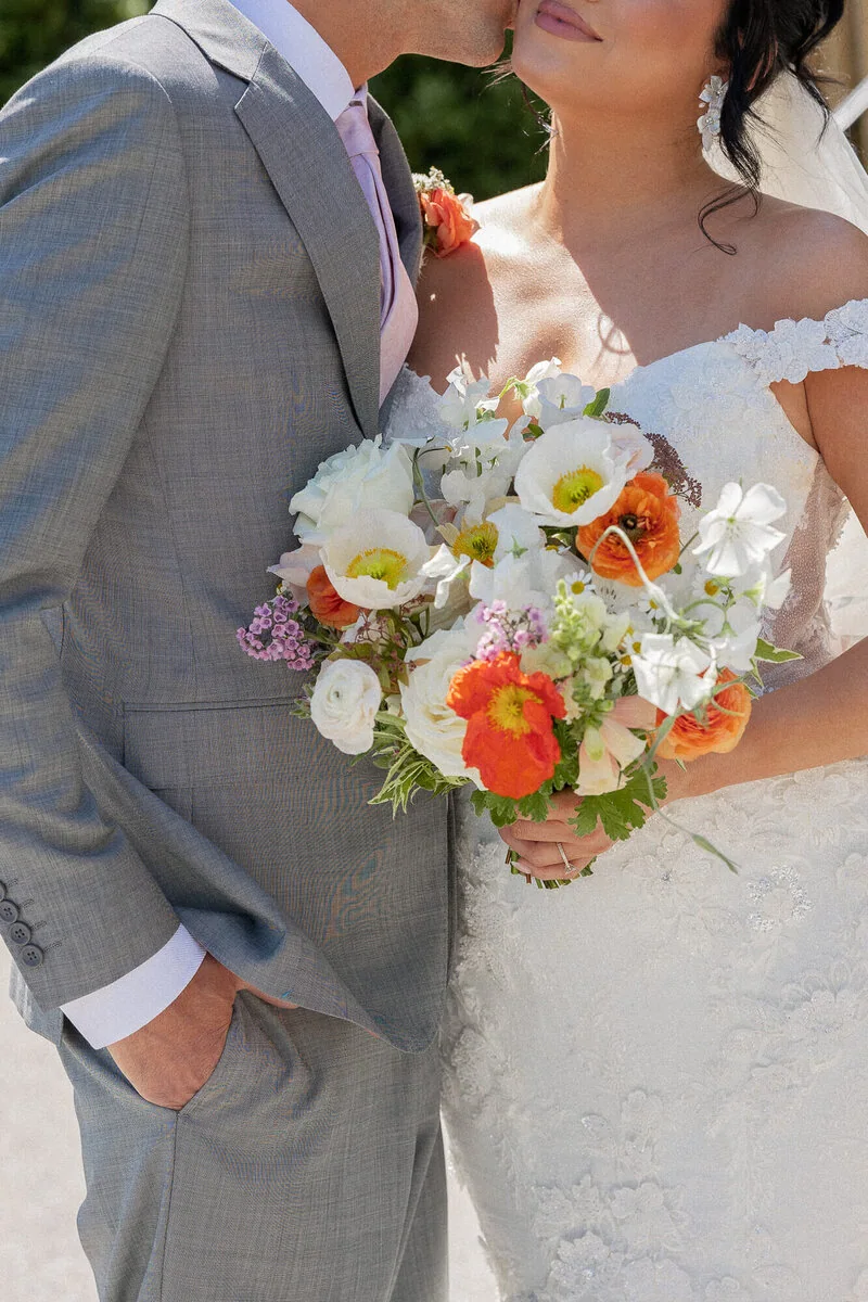 Melissa and Bradley’s Belmont Manor wedding photograph 30