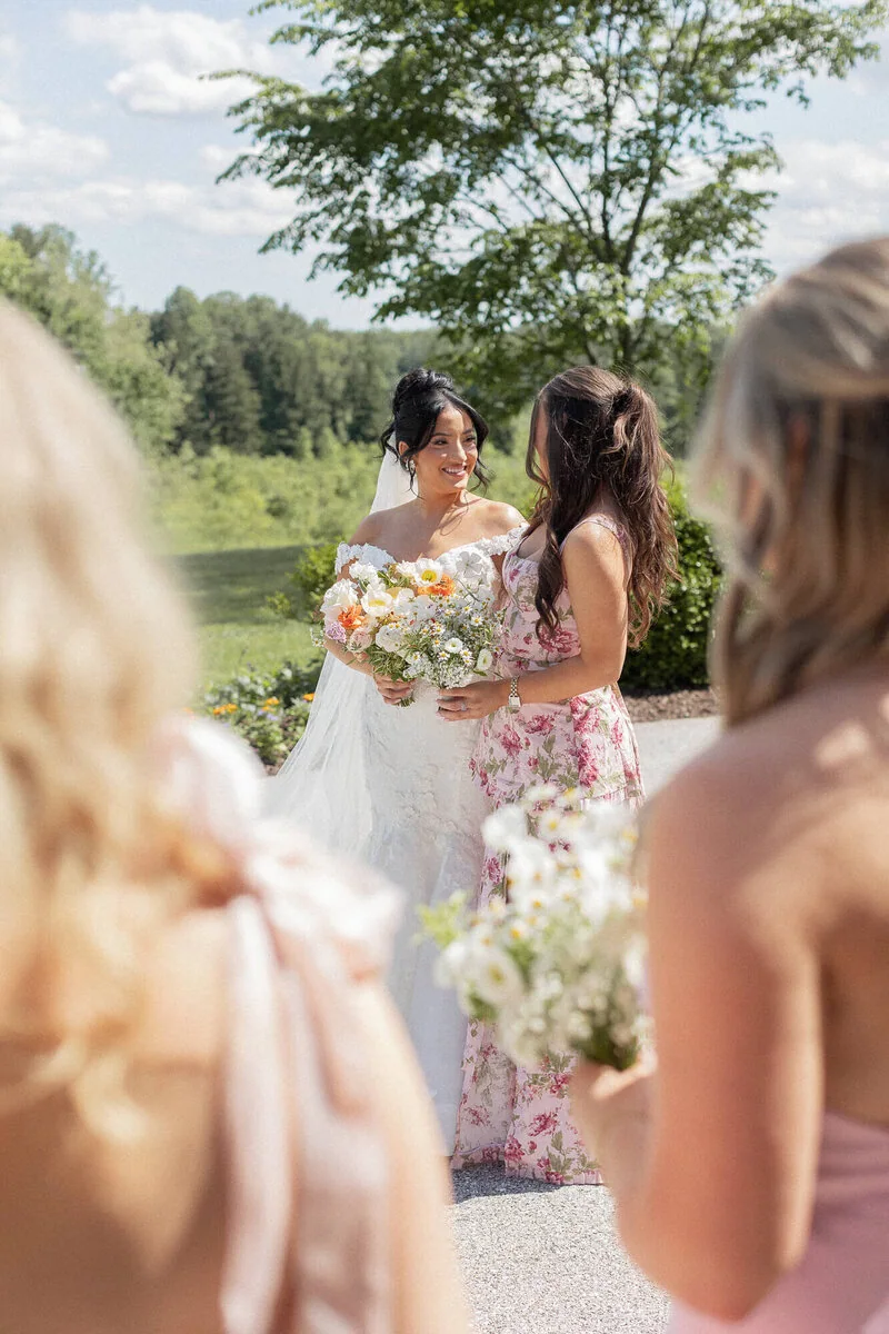Melissa and Bradley’s Belmont Manor wedding photograph 31