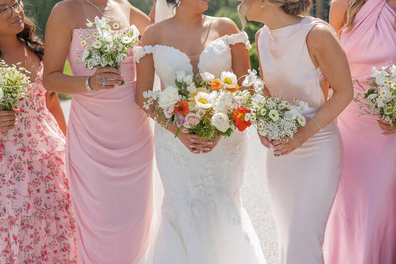 Melissa and Bradley’s Belmont Manor wedding photograph 32