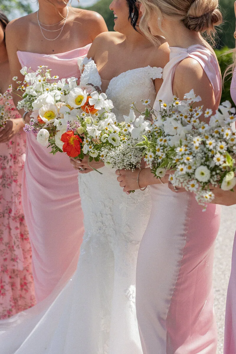 Melissa and Bradley’s Belmont Manor wedding photograph 34