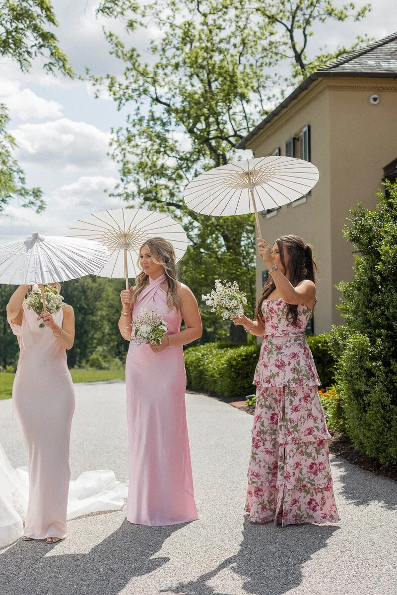 Melissa and Bradley’s Belmont Manor wedding photograph 35