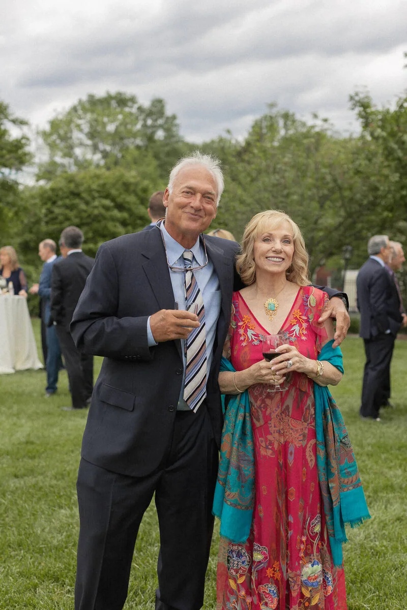 Melissa and Bradley’s Belmont Manor wedding photograph 49