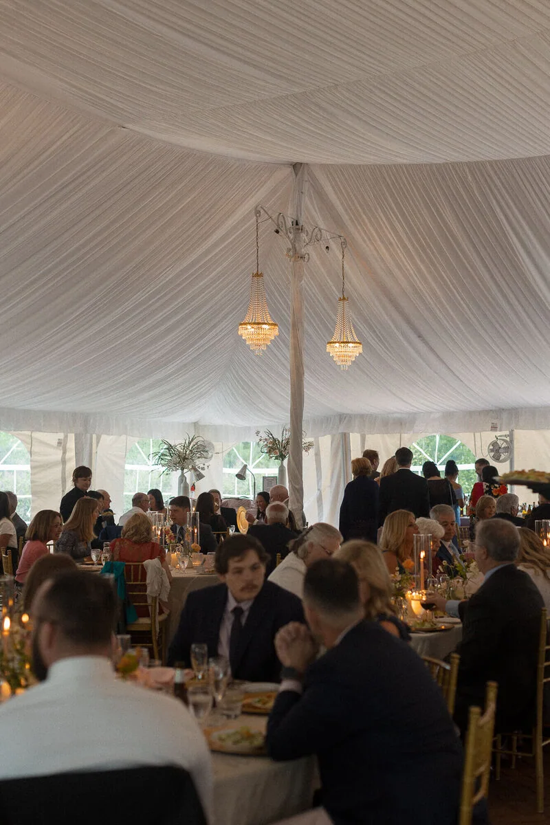 Melissa and Bradley’s Belmont Manor wedding photograph 55