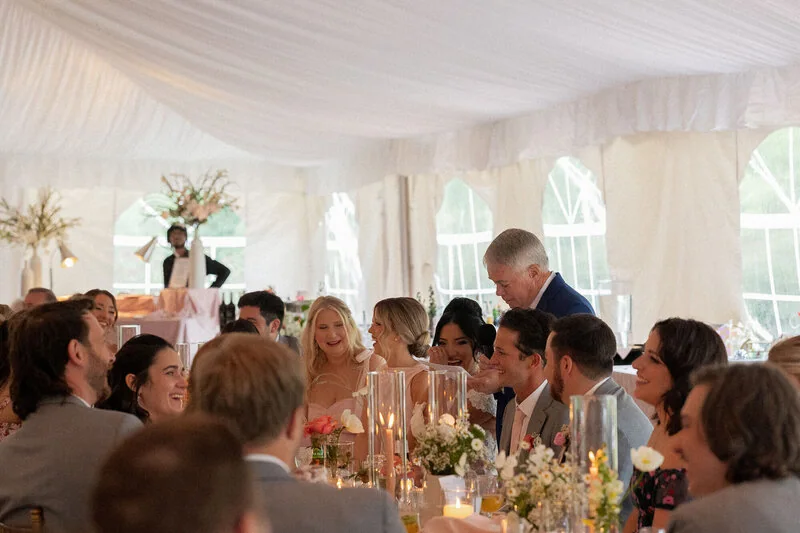 Melissa and Bradley’s Belmont Manor wedding photograph 61