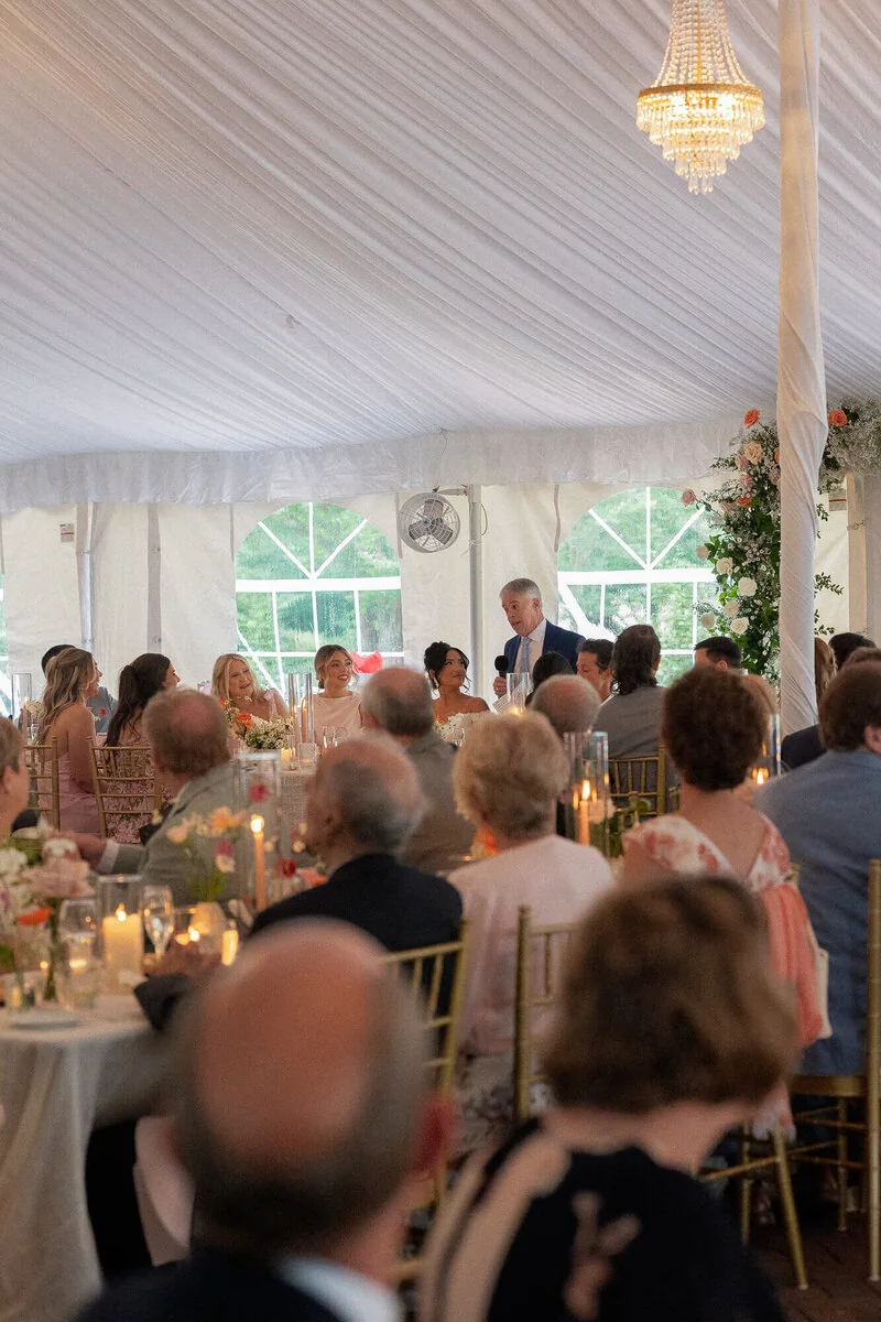 Melissa and Bradley’s Belmont Manor wedding photograph 62