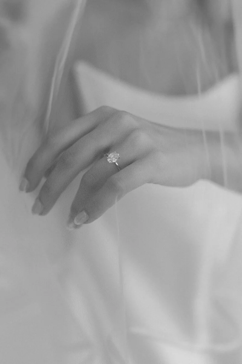 Alexandra and Donovan’s Salamander Resort wedding photograph 6