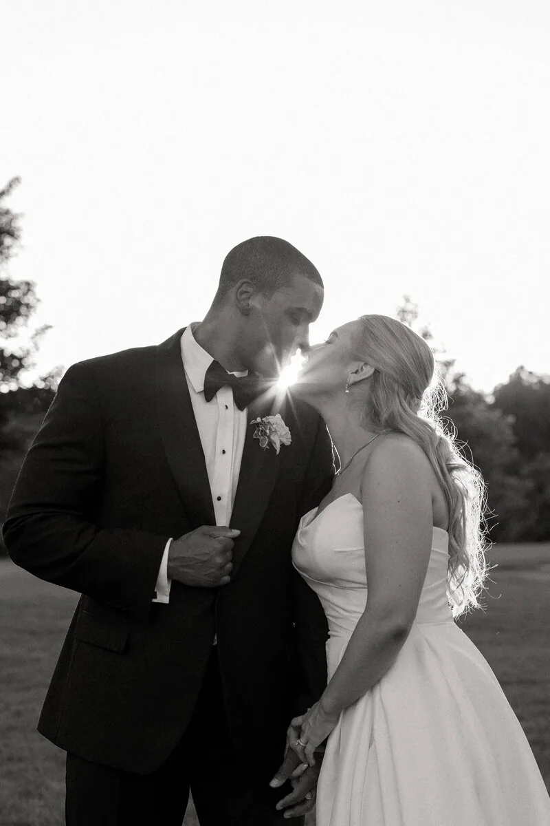 Alexandra and Donovan’s Salamander Resort wedding photograph 9
