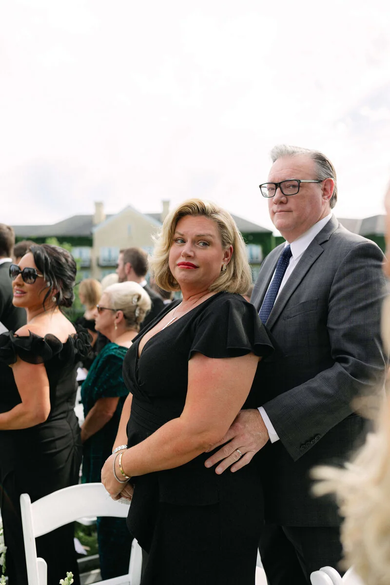 Alexandra and Donovan’s Salamander Resort wedding photograph 20