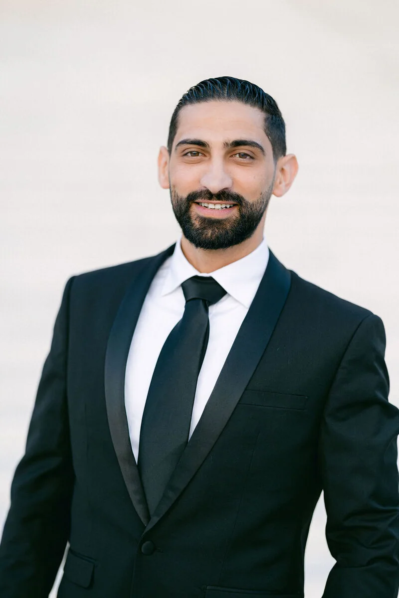Yasmeen and Mohammad’s Library of Congress engagement photograph 13