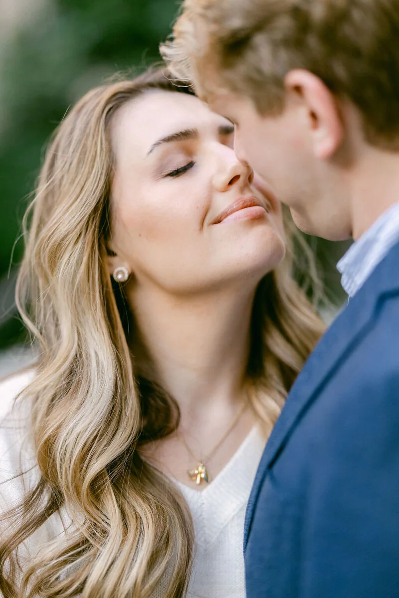 Joan and Richard’s National Cathedral engagement photograph 11