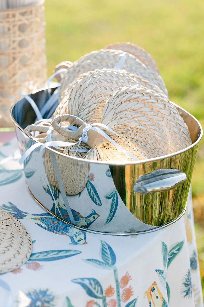 Glenstone Gardens summer wedding editorial photograph 17