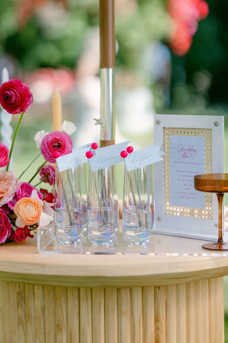 Glenstone Gardens summer wedding editorial photograph 24