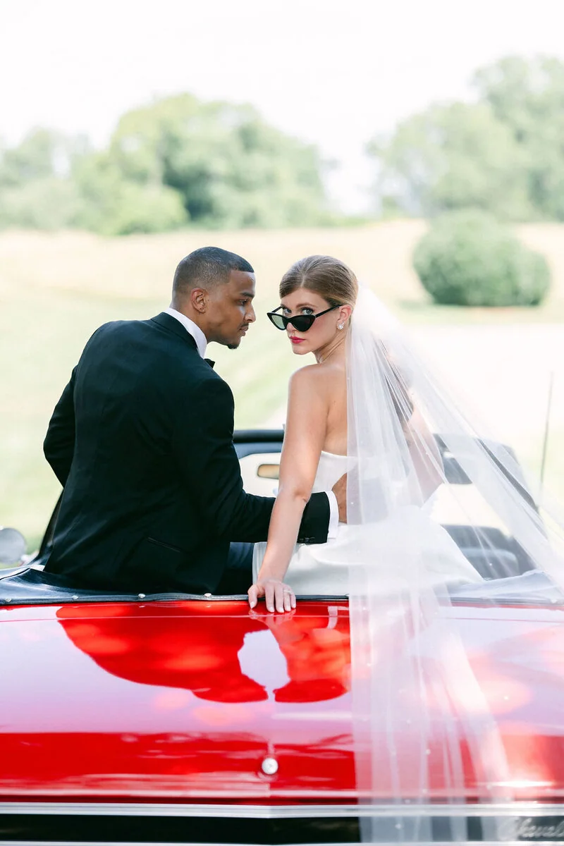 House of Pearls wedding editorial photograph 4