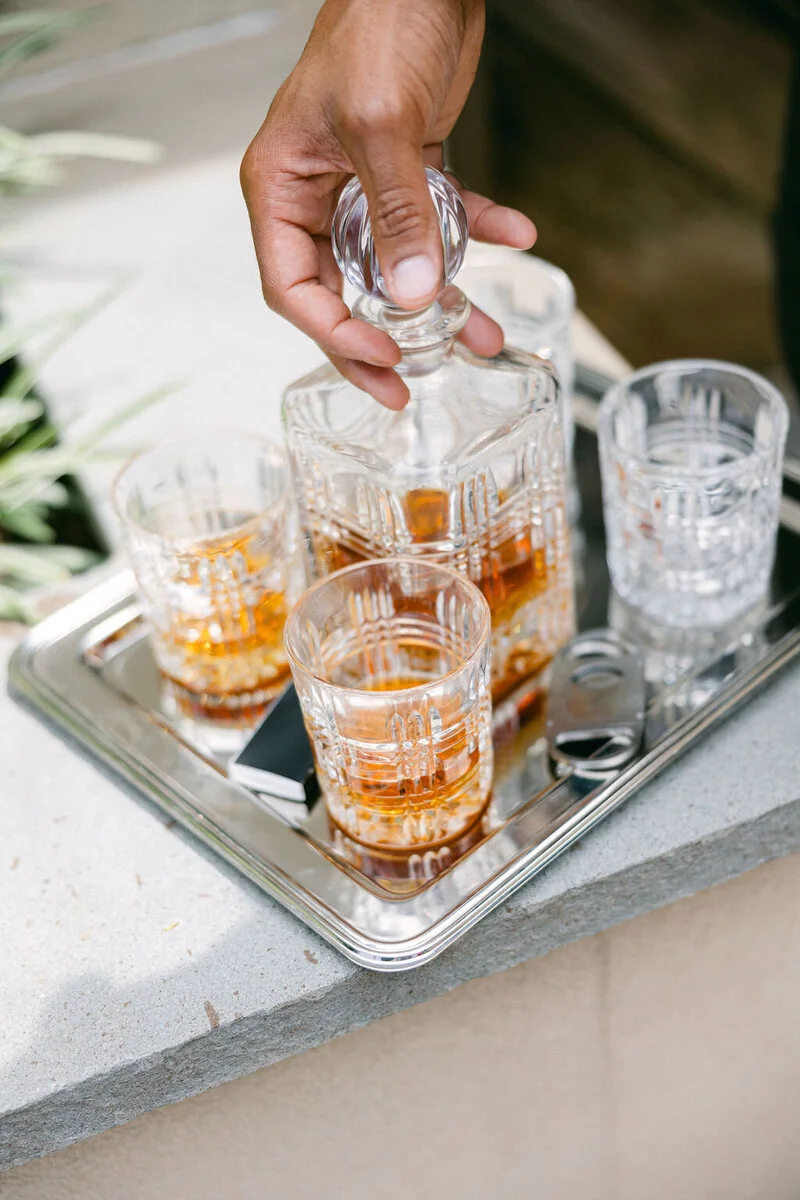 House of Pearls wedding editorial photograph 15