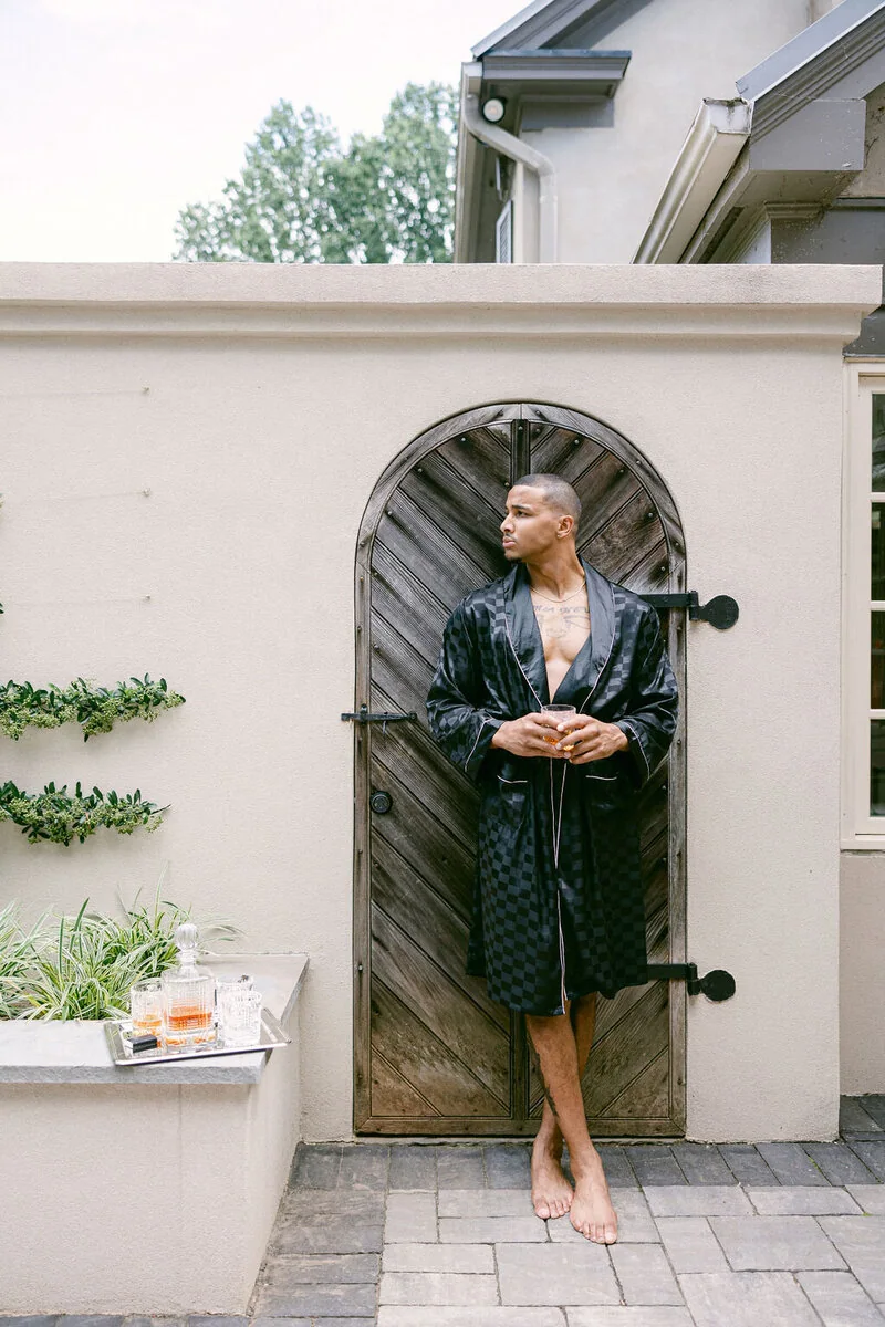 House of Pearls wedding editorial photograph 16