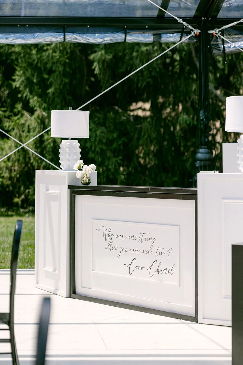 House of Pearls wedding editorial photograph 23