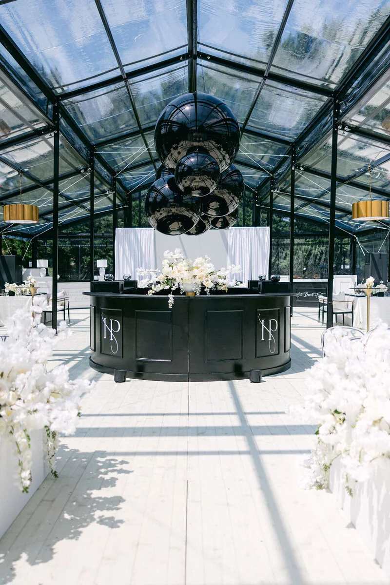 House of Pearls wedding editorial photograph 24