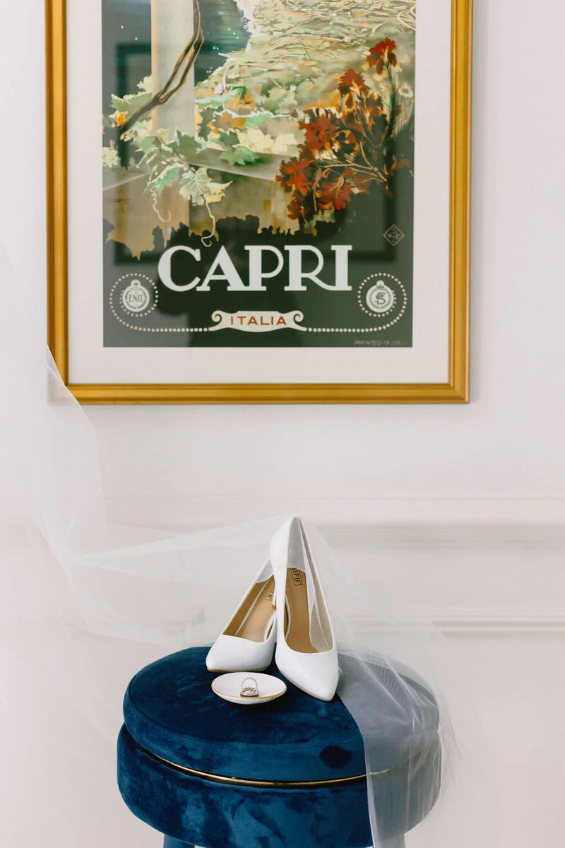 Julie and Bradley’s Winslow wedding photograph 2