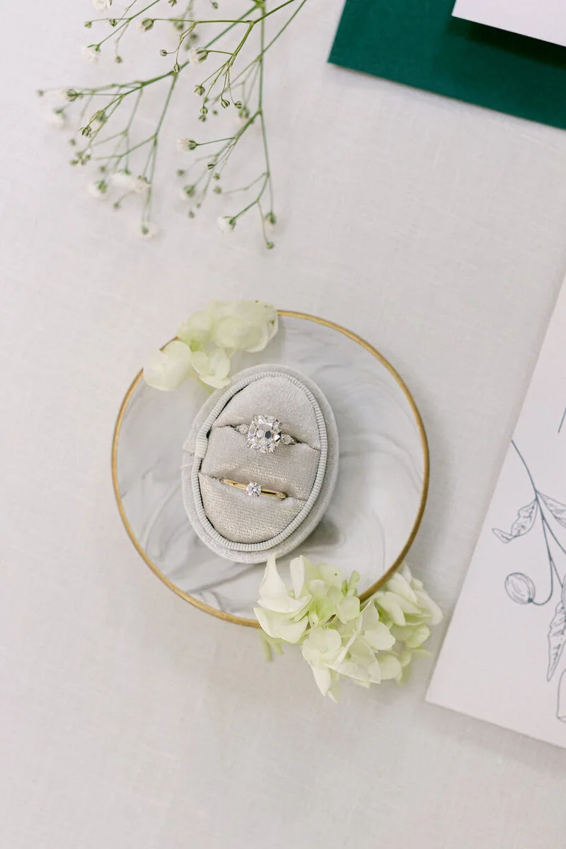 Julie and Bradley’s Winslow wedding photograph 3