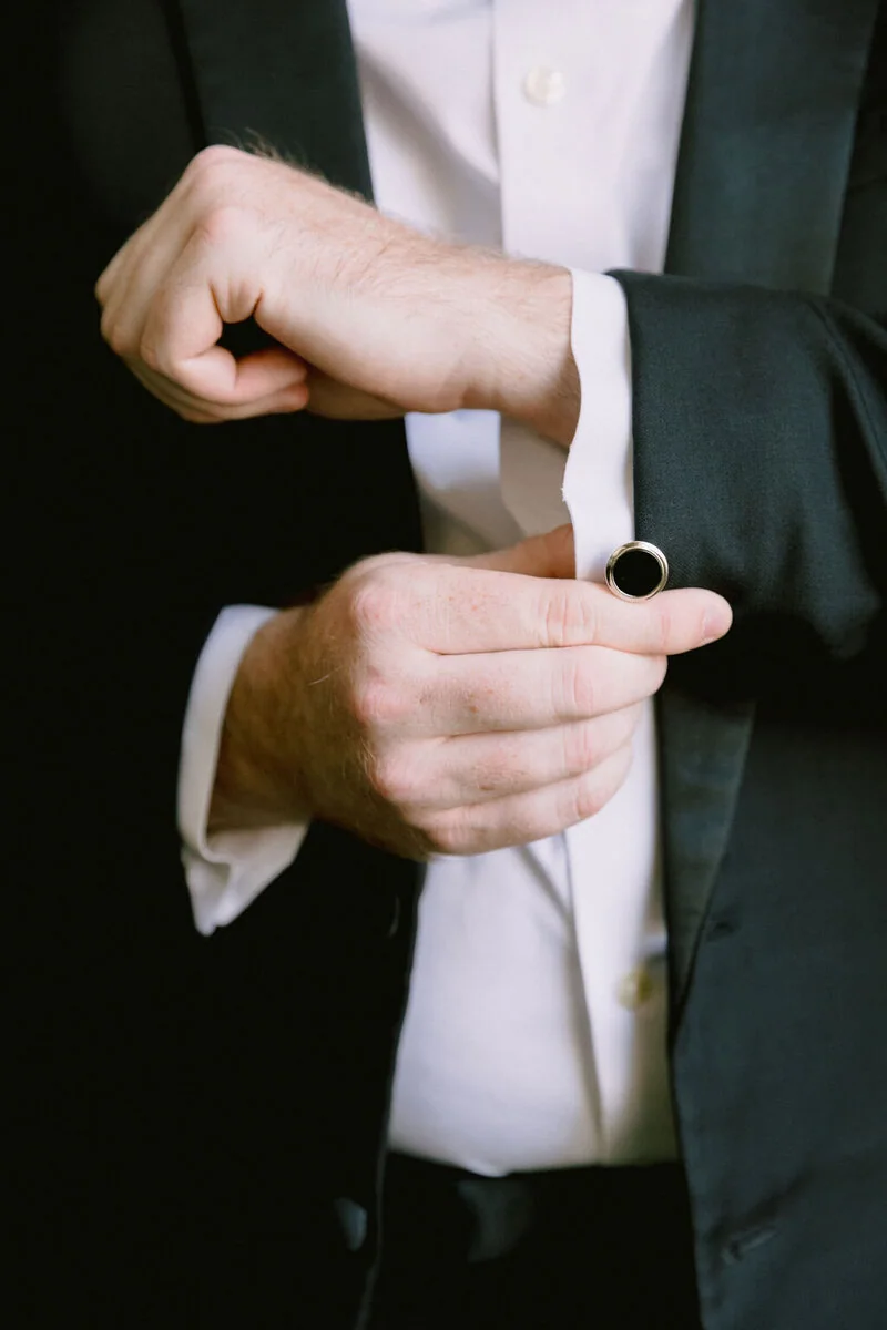 Julie and Bradley’s Winslow wedding photograph 18