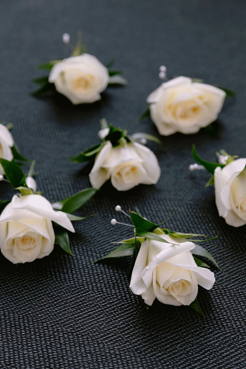 Julie and Bradley’s Winslow wedding photograph 19