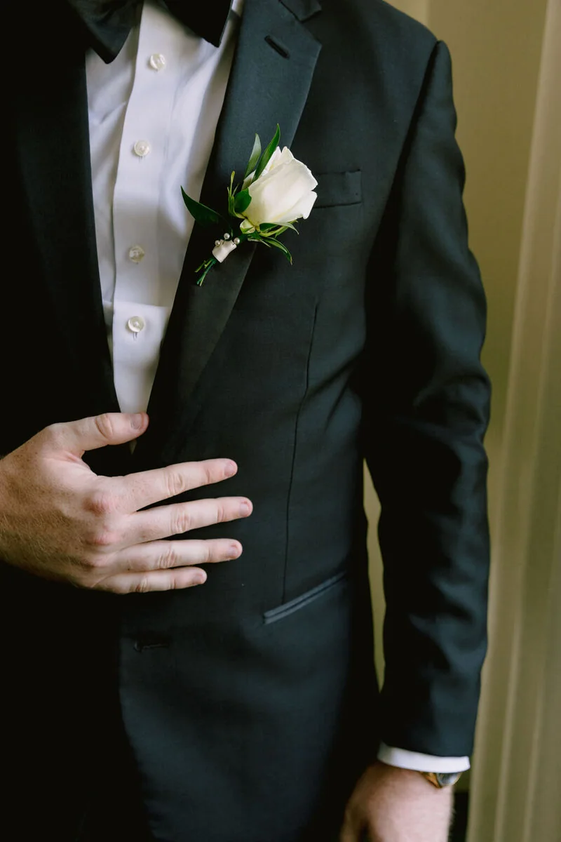 Julie and Bradley’s Winslow wedding photograph 21