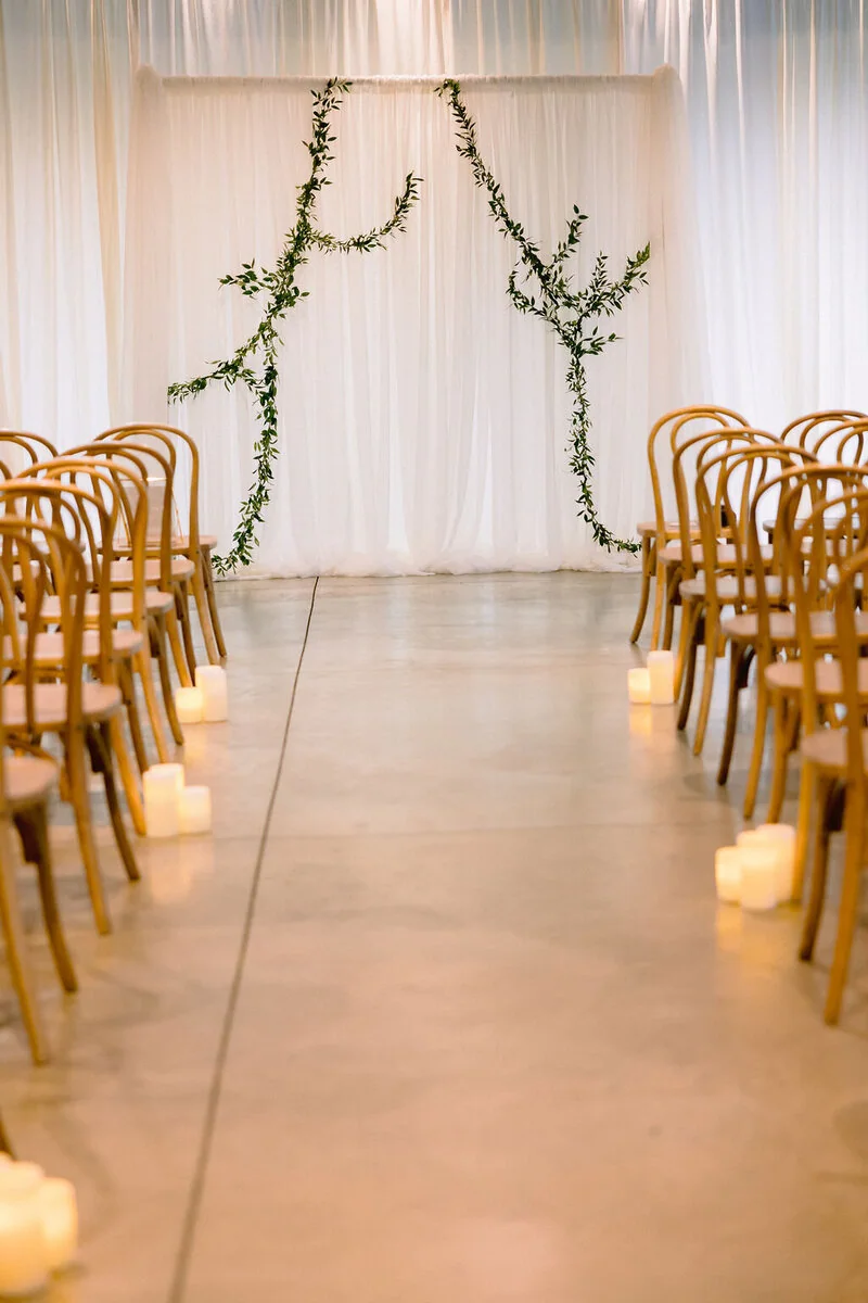 Julie and Bradley’s Winslow wedding photograph 25