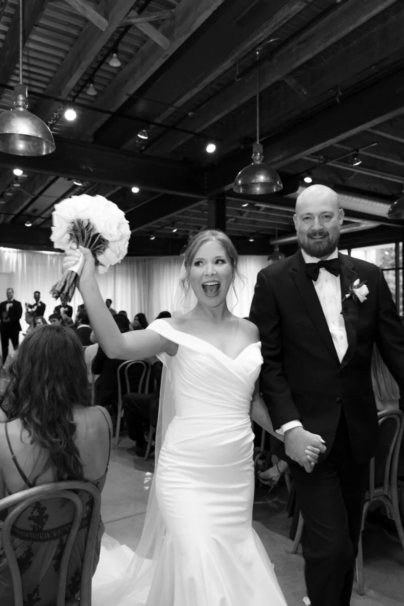 Julie and Bradley’s Winslow wedding photograph 31