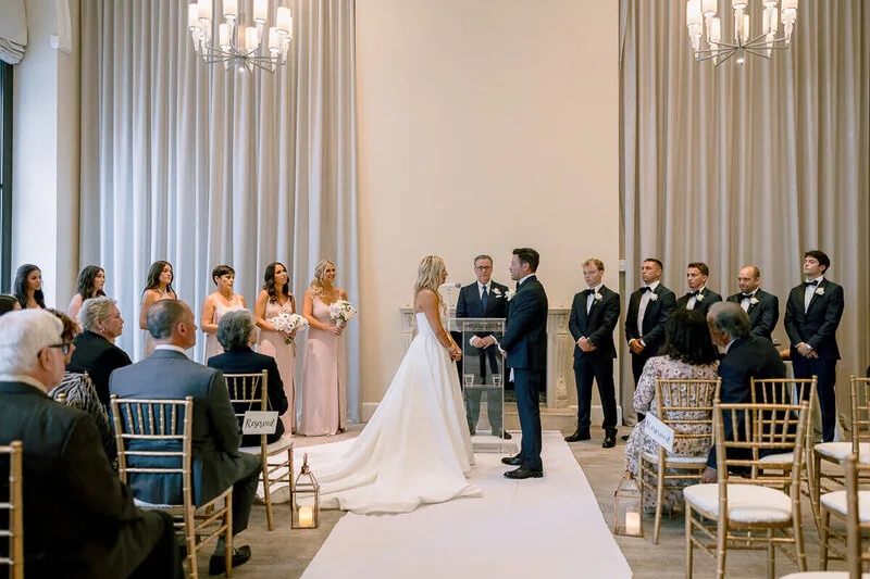 Melissa and Alex’s Hotel Washington wedding photograph 41